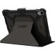 Захисний чохол URBAN ARMOR GEAR (UAG) Metropolis SE Series для Apple iPad 10.9 (2022) / iPad 11 (2025) - Black (306444B). Фото 10 з 12