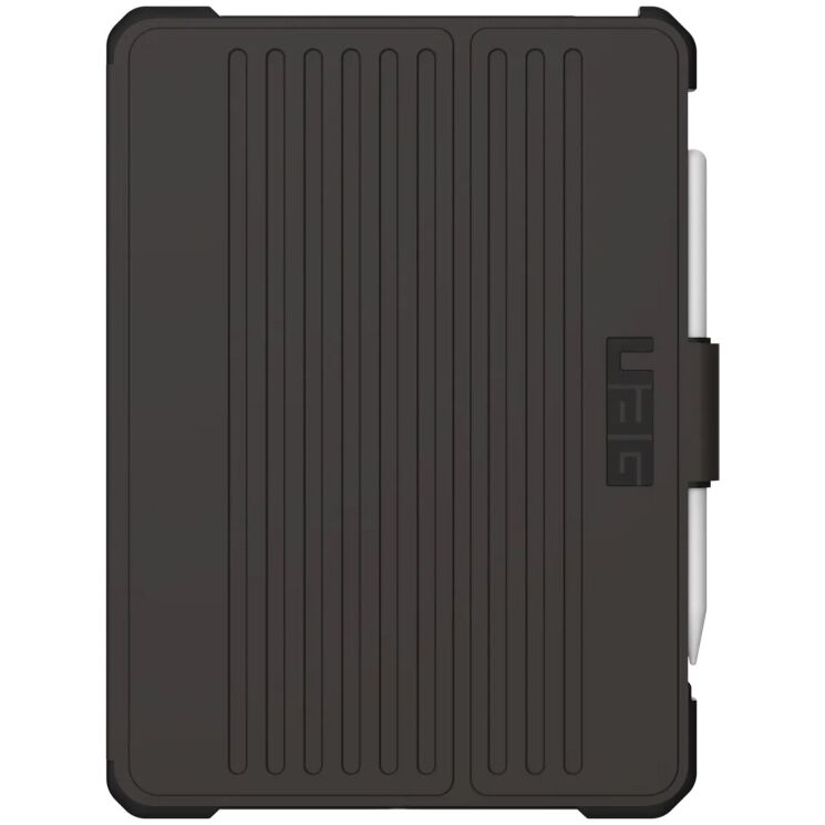 Захисний чохол URBAN ARMOR GEAR (UAG) Metropolis SE Series для Apple iPad 10.9 (2022) / iPad 11 (2025) - Black: фото 5 з 12