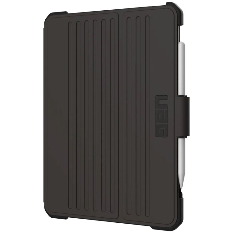 Захисний чохол URBAN ARMOR GEAR (UAG) Metropolis SE Series для Apple iPad 10.9 (2022) / iPad 11 (2025) - Black: фото 2 з 12
