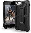 Защитный чехол URBAN ARMOR GEAR (UAG) Monarch для Apple iPhone SE 2 / 3 (2020 / 2022) / iPhone 8 / iPhone 7 (112041114040) - Black (226641B)