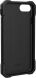 Защитный чехол URBAN ARMOR GEAR (UAG) Monarch для Apple iPhone SE 2 / 3 (2020 / 2022) / iPhone 8 / iPhone 7 (112041114040) - Black (226641B). Фото 4 из 8
