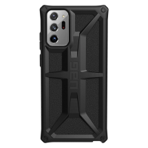 Защитный чехол URBAN ARMOR GEAR (UAG) Monarch для Samsung Galaxy Note 20 Ultra (N985) - Black: фото 1 из 3