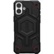 Защитный чехол URBAN ARMOR GEAR (UAG) Monarch Pro Kevlar Series для Apple iPhone 16 Plus - Kevlar Black (360648B)