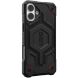 Защитный чехол URBAN ARMOR GEAR (UAG) Monarch Pro Kevlar Series для Apple iPhone 16 Plus - Kevlar Black (360648B). Фото 3 из 7