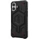 Защитный чехол URBAN ARMOR GEAR (UAG) Monarch Pro Kevlar Series для Apple iPhone 16 Plus - Kevlar Black (360648B). Фото 2 из 7