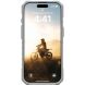 Защитный чехол URBAN ARMOR GEAR (UAG) Pathfinder Clear Pro для Apple iPhone 16 Pro - Active Neon (366227G). Фото 2 из 10