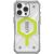 Защитный чехол URBAN ARMOR GEAR (UAG) Pathfinder Clear Pro для Apple iPhone 16 Pro - Active Neon: фото 1 из 10