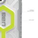 Защитный чехол URBAN ARMOR GEAR (UAG) Pathfinder Clear Pro для Apple iPhone 16 Pro - Active Neon (366227G). Фото 8 из 10