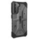 Защитный чехол URBAN ARMOR GEAR (UAG) Pathfinder для Samsung Galaxy S21 (G991) - Silver (230069S). Фото 2 из 5