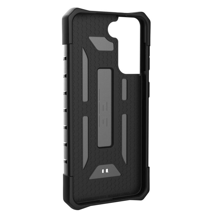 Защитный чехол URBAN ARMOR GEAR (UAG) Pathfinder для Samsung Galaxy S21 (G991) - Silver: фото 5 из 5