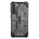 Защитный чехол URBAN ARMOR GEAR (UAG) Pathfinder для Samsung Galaxy S21 (G991) - Silver (230069S). Фото 1 из 5