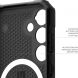 Защитный чехол URBAN ARMOR GEAR (UAG) Pathfinder для Samsung Galaxy S25 Ultra (S938) 214480114040 - Black (374504B). Фото 11 из 13