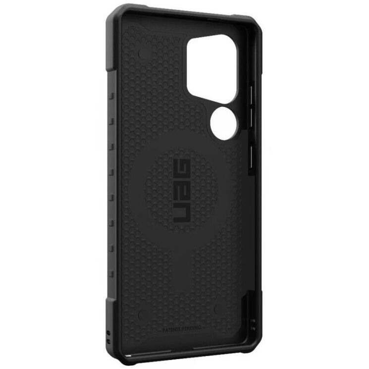 Защитный чехол URBAN ARMOR GEAR (UAG) Pathfinder для Samsung Galaxy S25 Ultra (S938) 214480114040 - Black: фото 6 из 13