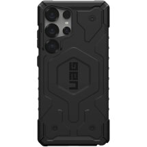 Защитный чехол URBAN ARMOR GEAR (UAG) Pathfinder для Samsung Galaxy S25 Ultra (S938) 214480114040 - Black: фото 1 из 13