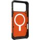 Захисний чохол URBAN ARMOR GEAR Pathfinder MagSafe для iPhone 17 Pro Max (114549119797) - Orange (389201O). Фото 3 з 10