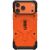 Захисний чохол URBAN ARMOR GEAR Pathfinder MagSafe для iPhone 17 Pro Max (114549119797) - Orange: фото 1 з 10