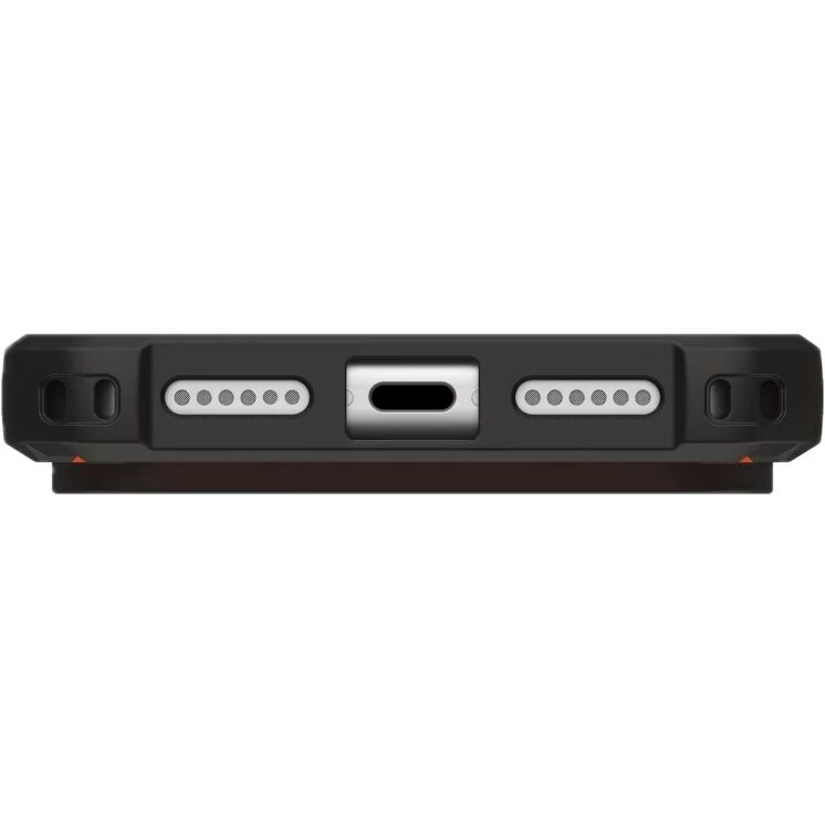 Захисний чохол URBAN ARMOR GEAR Pathfinder MagSafe для iPhone 17 Pro Max (114549119797) - Orange: фото 4 з 10