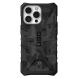 Захисний чохол URBAN ARMOR GEAR (UAG) Pathfinder SE Series для Apple iPhone 13 Pro - Black Midnight Camo (280592B). Фото 2 з 9