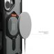 Защитный чехол URBAN ARMOR GEAR (UAG) Plasma XTE Pro для Apple iPhone 16 - Black / Orange (366408BO). Фото 13 из 13