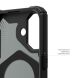 Защитный чехол URBAN ARMOR GEAR (UAG) Plasma XTE Pro для Apple iPhone 16 - Black / Orange (366408BO). Фото 12 из 13