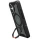Защитный чехол URBAN ARMOR GEAR (UAG) Plasma XTE Pro для Apple iPhone 16 - Black / Orange (366408BO). Фото 3 из 13