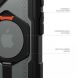 Защитный чехол URBAN ARMOR GEAR (UAG) Plasma XTE Pro для Apple iPhone 16 - Black / Orange (366408BO). Фото 11 из 13