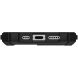 Защитный чехол URBAN ARMOR GEAR (UAG) Plasma XTE Pro для Apple iPhone 16 - Black / Orange (366408BO). Фото 6 из 13
