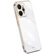Защитный чехол XINLI Porcelain Design для Realme 15 - White (390527W)