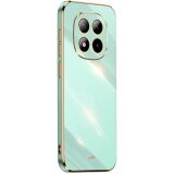 Защитный чехол XINLI Porcelain Design для Xiaomi Redmi Note 15 Pro - Cyan: фото 1 из 1