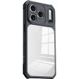 Захисний чохол XUNDD Rugged Case для iPhone 18 Pro Max - Black (423848B)