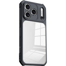 Захисний чохол XUNDD Rugged Case для iPhone 18 Pro Max - Black: фото 1 з 5