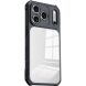 Захисний чохол XUNDD Rugged Case для iPhone 18 Pro Max - Black (423848B). Фото 1 з 5