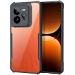 Захисний чохол XUNDD Rugged Case для Realme GT 7 Pro - Black (377204B)