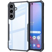 Защитный чехол XUNDD Rugged Case для Samsung Galaxy S25 FE (S731) - Black: фото 1 из 8