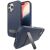 Захисний чохол Zagg Gear4 Denali Snap with Kickstand для Apple iPhone 15 Pro (702312350 / 702312722) - Navy: фото 1 з 16