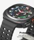 Защитный комплект Ringke Slim & Glass для Samsung Galaxy Watch Ultra (47mm) 8809961787744 - Titanium Black (358042B). Фото 7 из 16
