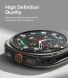 Защитный комплект Ringke Slim & Glass для Samsung Galaxy Watch Ultra (47mm) 8809961787744 - Titanium Black (358042B). Фото 11 из 16