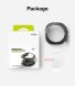 Защитный комплект Ringke Slim & Glass для Samsung Galaxy Watch Ultra (47mm) 8809961787744 - Titanium Black (358042B). Фото 15 из 16