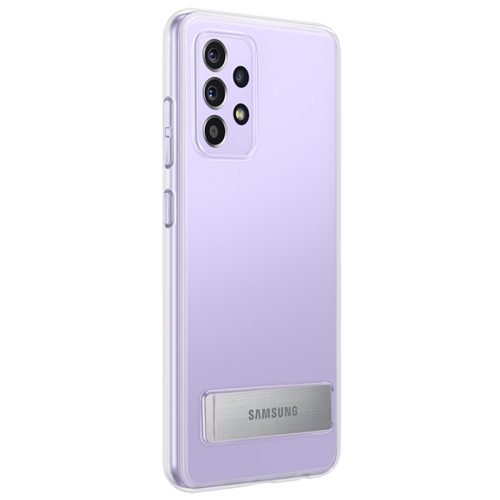 Захисний чохол Xcover Standing Cove для Samsung Galaxy A52 (A525) / A52s (A528) EF-AA525CTEGUS - Transparent: фото 3 з 7