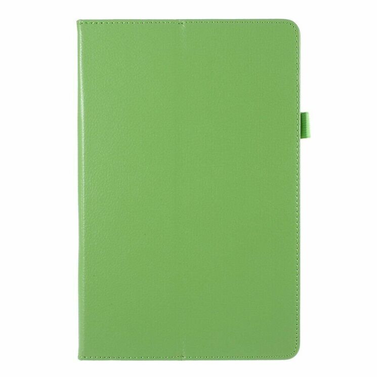 Чехол GIZZY Business Wallet для Samsung Galaxy Tab S9 FE Plus - Green: фото 1 из 1