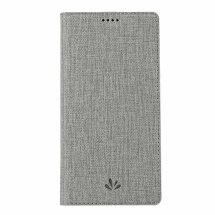Чехол GIZZY DMX Style для ZTE Nubia Focus - Grey: фото 1 из 1