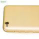 Пластиковый чехол LENUO Silky Touch для Xiaomi Redmi 5A - Gold (127117F). Фото 5 из 5
