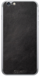 Кожаная наклейка Glueskin для iPhone 6/6S - Black Druid (989609)