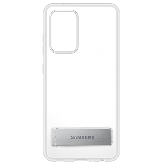 Захисний чохол Xcover Standing Cove для Samsung Galaxy A52 (A525) / A52s (A528) EF-AA525CTEGUS - Transparent: фото 7 з 7