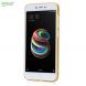 Пластиковый чехол LENUO Silky Touch для Xiaomi Redmi 5A - Gold (127117F). Фото 4 из 5