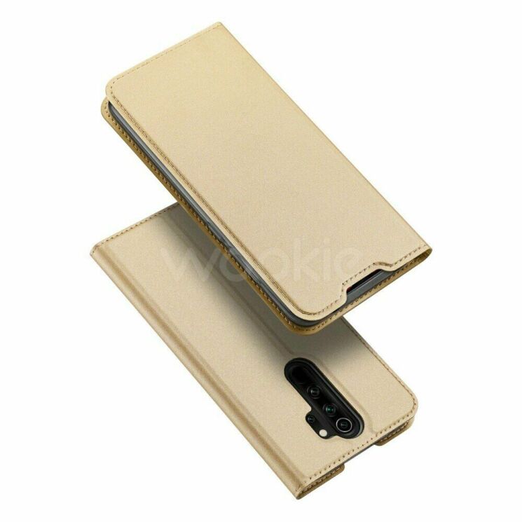 Чохол GIZZY Business Wallet для Xiaomi Mi 10T - Gold: фото 1 з 1