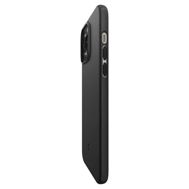 Защитный чехол Spigen (SGP) Core Armor Mag для Apple iPhone 14 Pro Max (ACS04844) - Matte Black: фото 8 из 16