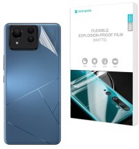 Антибликовая пленка на заднюю панель RockSpace Explosion-Proof Matte для ASUS Zenfone 11 Ultra: фото 1 из 9