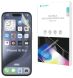 Антиблікова плівка на екран RockSpace Matte для Apple iPhone 16 Pro (360538). Фото 1 з 8