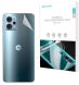 Антибликовая пленка на заднюю панель RockSpace Explosion-Proof Matte для Motorola Moto G23 (320206). Фото 1 из 9